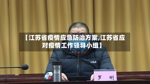 【江苏省疫情应急防治方案,江苏省应对疫情工作领导小组】-第2张图片