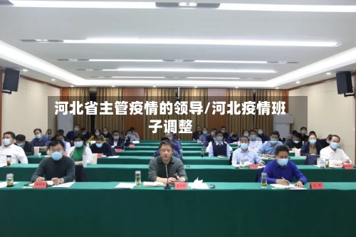 河北省主管疫情的领导/河北疫情班子调整-第1张图片