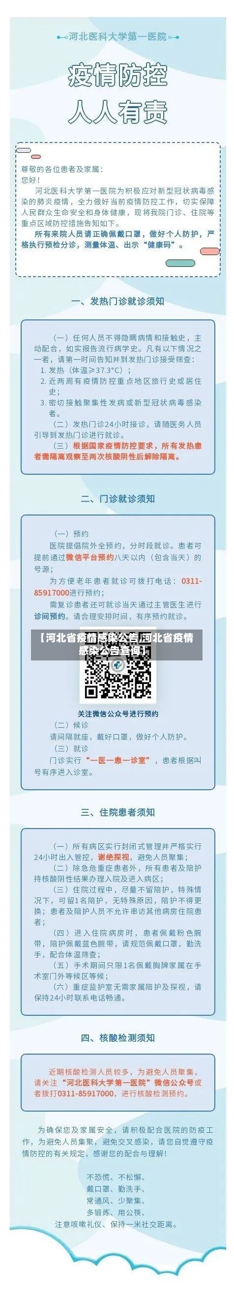 【河北省疫情感染公告,河北省疫情感染公告查询】-第2张图片