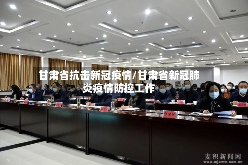 甘肃省抗击新冠疫情/甘肃省新冠肺炎疫情防控工作-第1张图片
