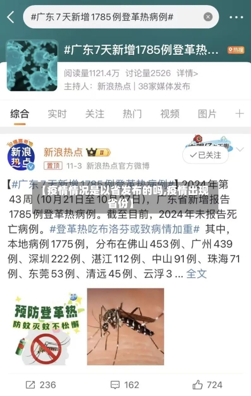 【疫情情况是以省发布的吗,疫情出现省份】-第2张图片