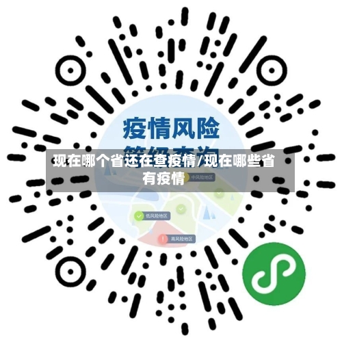 现在哪个省还在查疫情/现在哪些省有疫情-第3张图片