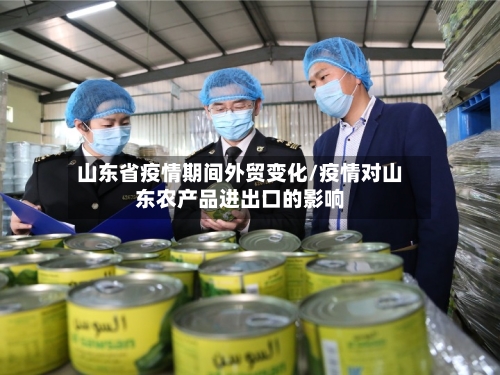 山东省疫情期间外贸变化/疫情对山东农产品进出口的影响-第2张图片