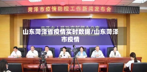 山东菏泽省疫情实时数据/山东菏泽市疫情-第1张图片