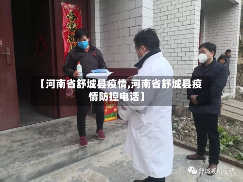【河南省舒城县疫情,河南省舒城县疫情防控电话】-第2张图片