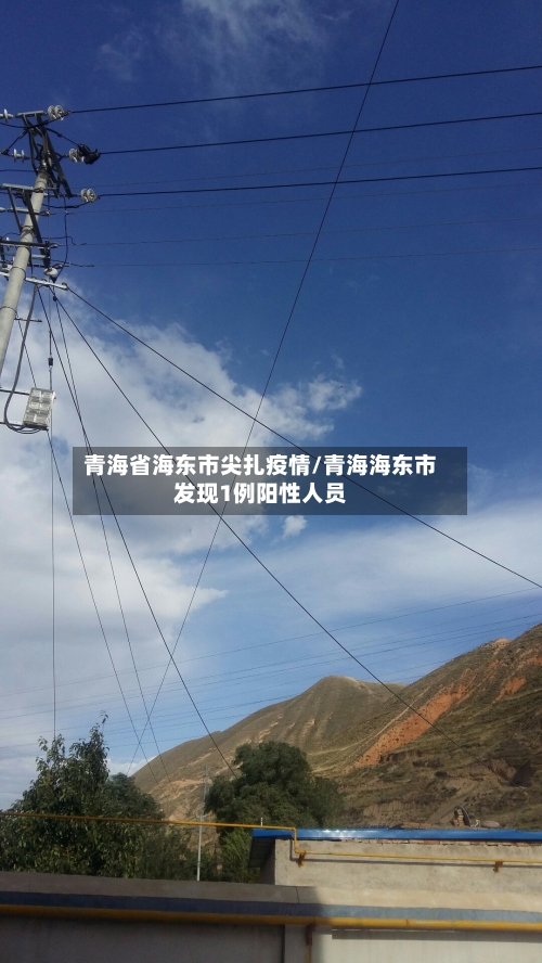 青海省海东市尖扎疫情/青海海东市发现1例阳性人员-第1张图片