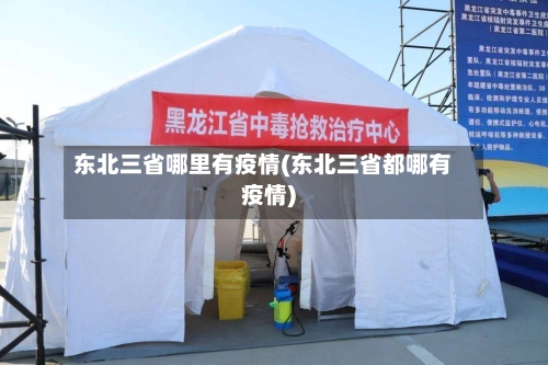 东北三省哪里有疫情(东北三省都哪有疫情)-第2张图片