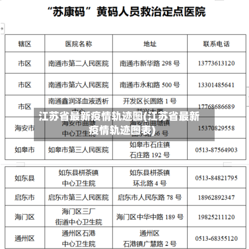 江苏省最新疫情轨迹图(江苏省最新疫情轨迹图表)-第2张图片