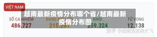 越南最新疫情分布哪个省/越南最新疫情分布图-第2张图片