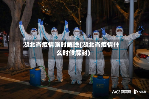 湖北省疫情啥时解除(湖北省疫情什么时候解封)-第3张图片