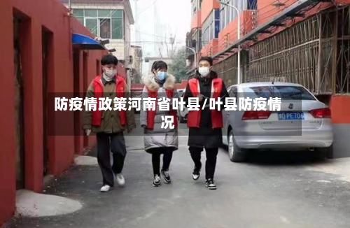 防疫情政策河南省叶县/叶县防疫情况-第3张图片