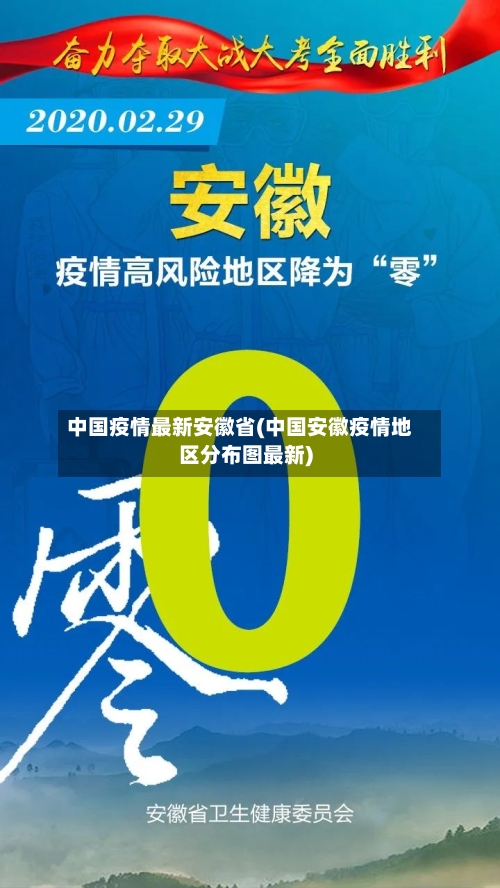 中国疫情最新安徽省(中国安徽疫情地区分布图最新)-第1张图片