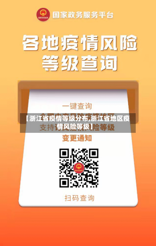 【浙江省疫情等级分布,浙江省地区疫情风险等级】-第1张图片
