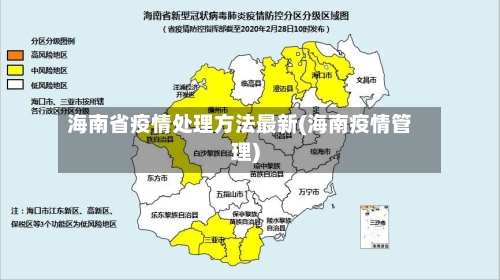 海南省疫情处理方法最新(海南疫情管理)-第1张图片