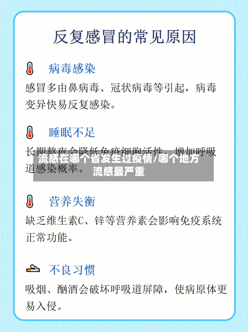 流感在哪个省发生过疫情/哪个地方流感最严重-第3张图片