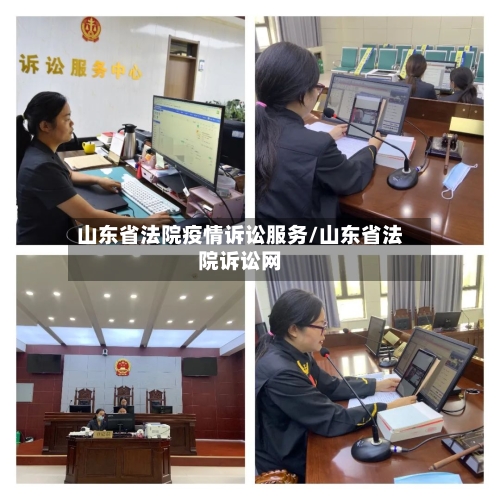 山东省法院疫情诉讼服务/山东省法院诉讼网-第1张图片