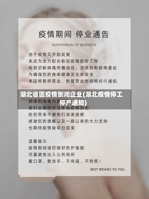 湖北省因疫情倒闭企业(湖北疫情停工停产通知)-第1张图片