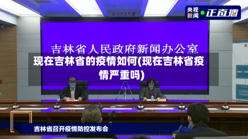 现在吉林省的疫情如何(现在吉林省疫情严重吗)-第2张图片