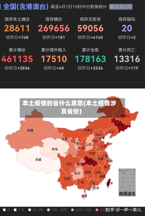 本土疫情的省什么意思(本土疫情涉及省份)-第3张图片