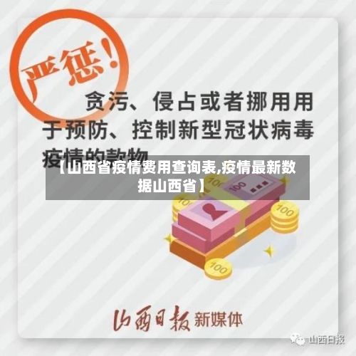 【山西省疫情费用查询表,疫情最新数据山西省】-第1张图片