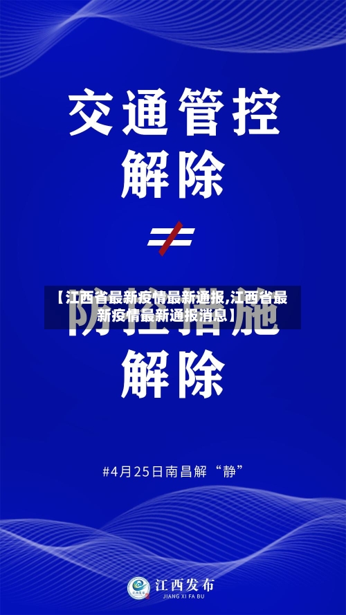 【江西省最新疫情最新通报,江西省最新疫情最新通报消息】-第3张图片