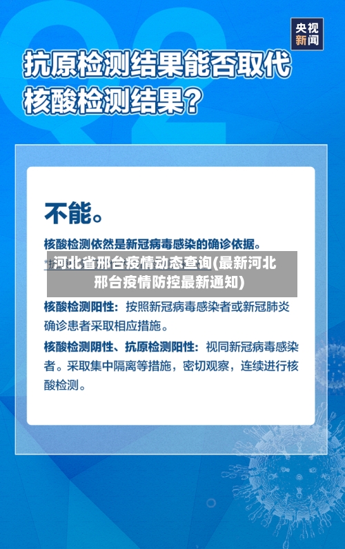 河北省邢台疫情动态查询(最新河北邢台疫情防控最新通知)-第1张图片