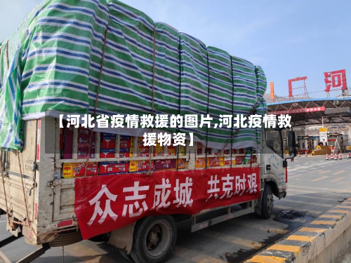 【河北省疫情救援的图片,河北疫情救援物资】-第1张图片