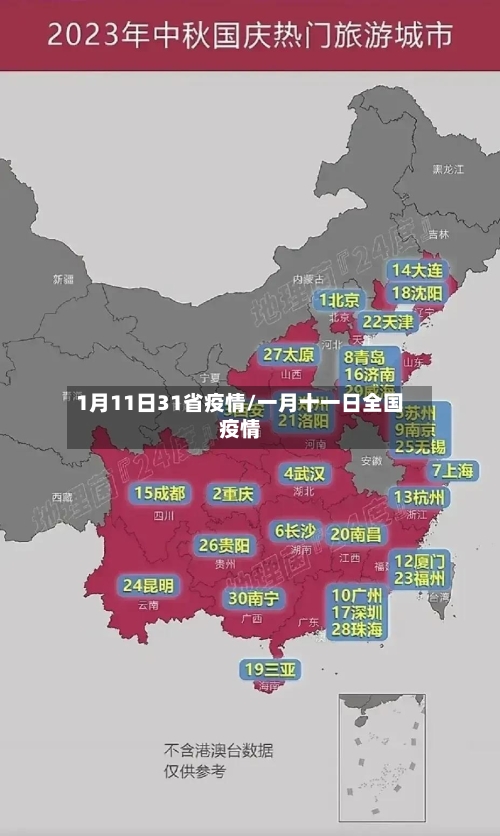 1月11日31省疫情/一月十一日全国疫情-第3张图片