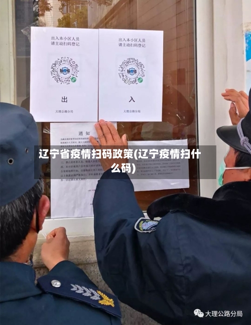 辽宁省疫情扫码政策(辽宁疫情扫什么码)-第1张图片