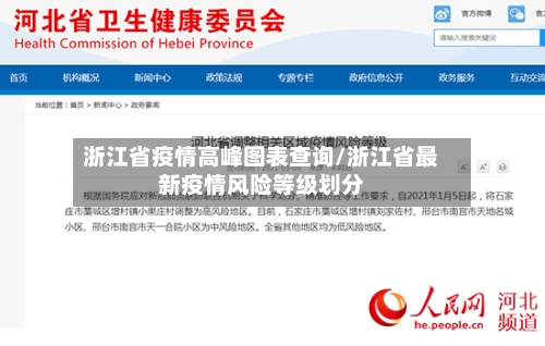浙江省疫情高峰图表查询/浙江省最新疫情风险等级划分-第2张图片