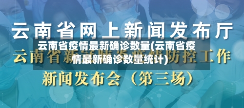 云南省疫情最新确诊数量(云南省疫情最新确诊数量统计)-第2张图片