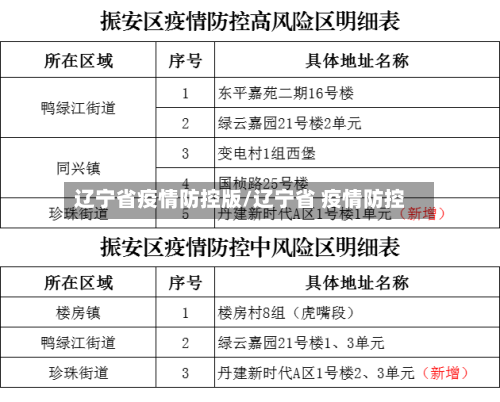 辽宁省疫情防控版/辽宁省 疫情防控-第1张图片