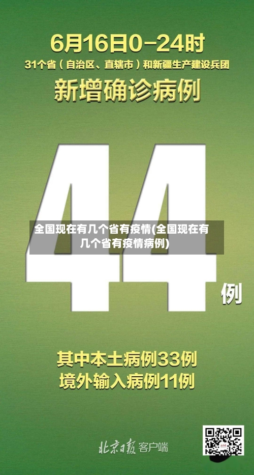 全国现在有几个省有疫情(全国现在有几个省有疫情病例)-第1张图片
