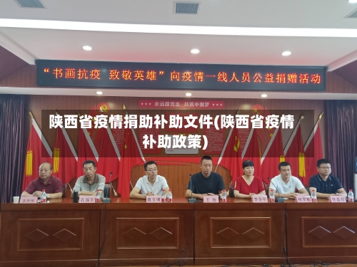 陕西省疫情捐助补助文件(陕西省疫情补助政策)-第3张图片