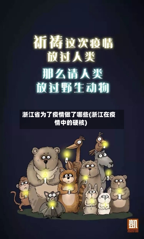 浙江省为了疫情做了哪些(浙江在疫情中的硬核)-第2张图片
