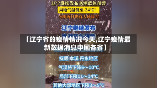 【辽宁省的疫情情况今天,辽宁疫情最新数据消息中国各省】-第3张图片