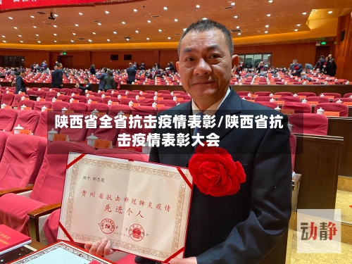 陕西省全省抗击疫情表彰/陕西省抗击疫情表彰大会-第3张图片