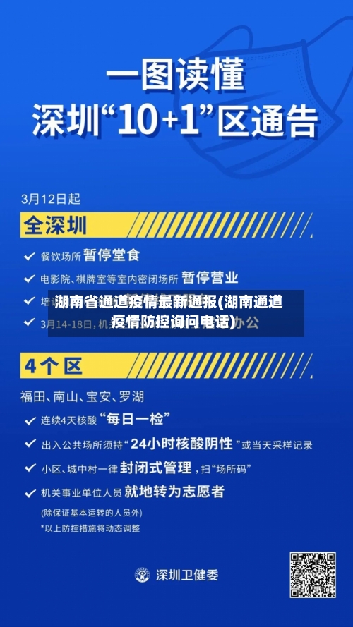 湖南省通道疫情最新通报(湖南通道疫情防控询问电话)-第2张图片