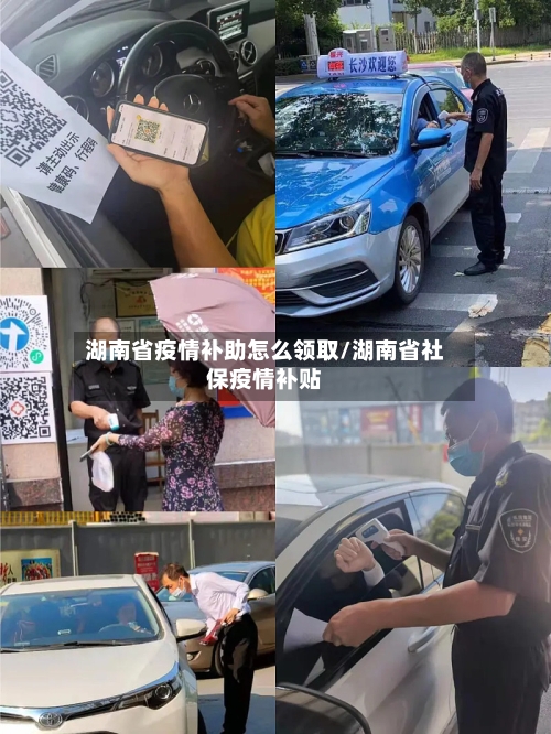 湖南省疫情补助怎么领取/湖南省社保疫情补贴-第1张图片