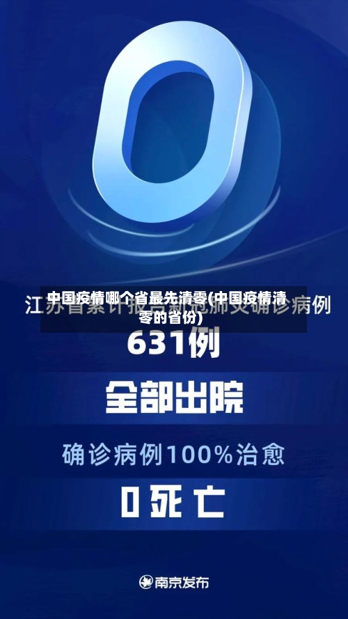 中国疫情哪个省最先清零(中国疫情清零的省份)-第2张图片
