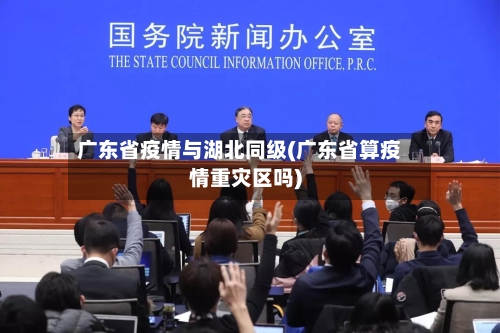 广东省疫情与湖北同级(广东省算疫情重灾区吗)-第1张图片