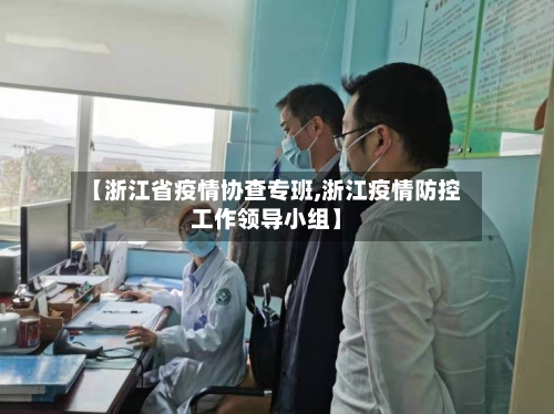 【浙江省疫情协查专班,浙江疫情防控工作领导小组】-第2张图片