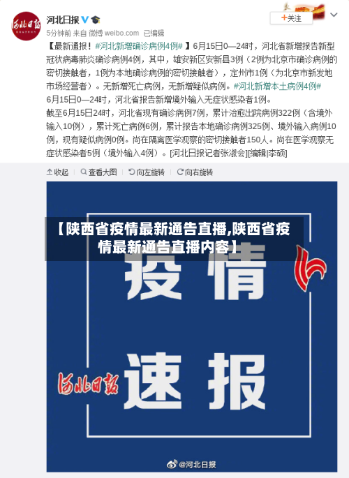 【陕西省疫情最新通告直播,陕西省疫情最新通告直播内容】-第1张图片