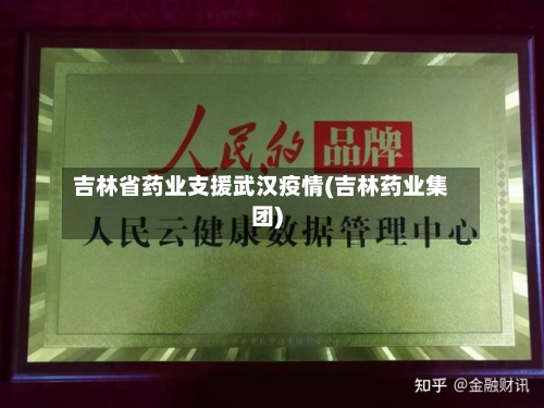 吉林省药业支援武汉疫情(吉林药业集团)-第2张图片