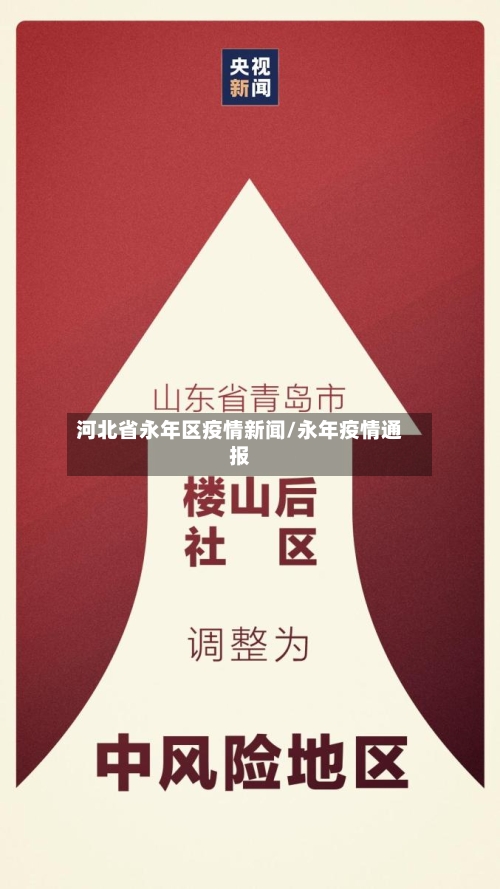 河北省永年区疫情新闻/永年疫情通报-第1张图片