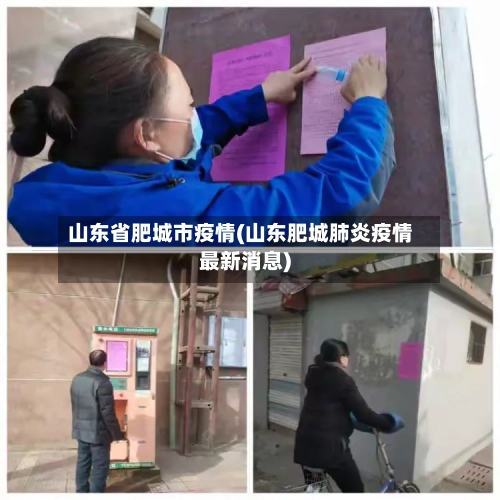 山东省肥城市疫情(山东肥城肺炎疫情最新消息)-第2张图片