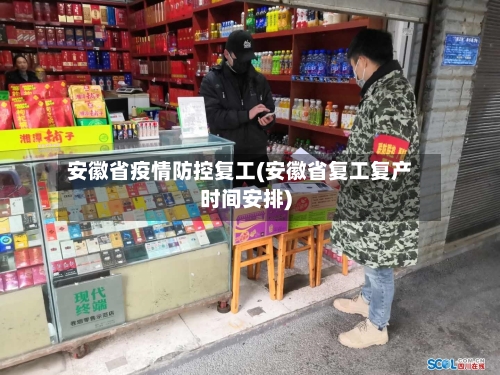 安徽省疫情防控复工(安徽省复工复产时间安排)-第3张图片