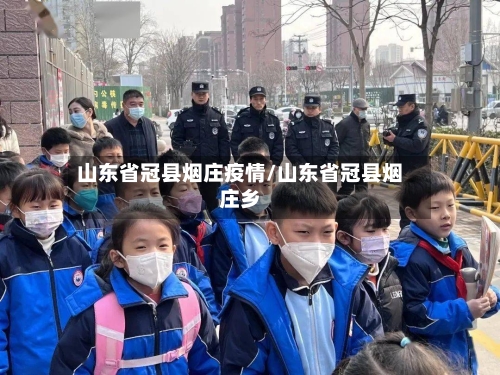 山东省冠县烟庄疫情/山东省冠县烟庄乡-第1张图片