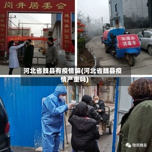 河北省魏县有疫情嘛(河北省魏县疫情严重吗)-第1张图片