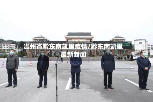贵州省黔东南凯里疫情/黔东南凯里最新新闻-第1张图片
